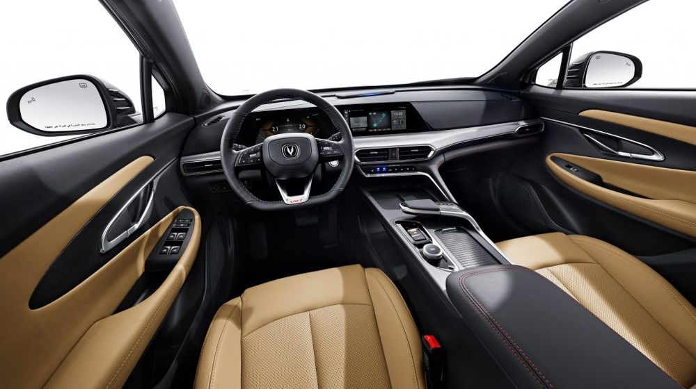 Changan UNI-T Image Listing 12
