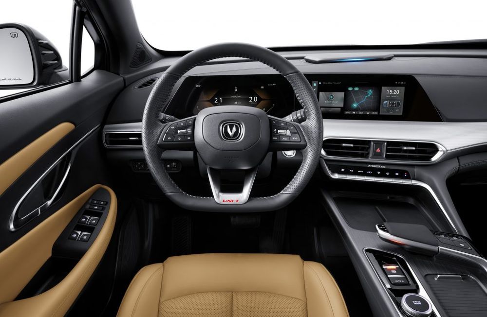Changan UNI-T Image Listing 14