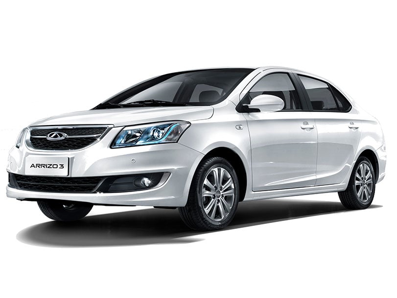 Chery Arrizo 3 1.5L Baisc