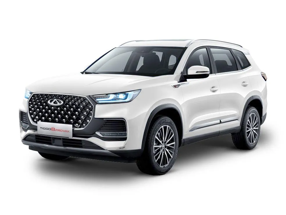 Chery Tiggo 8 Pro Max 2.0T Flagship