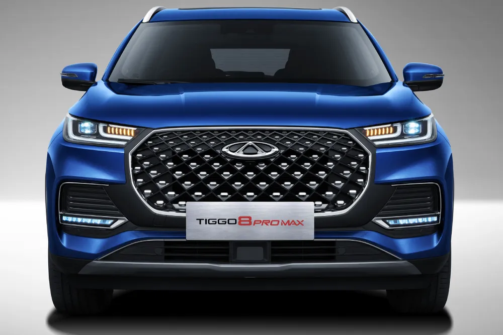 Chery Tiggo 8 Pro Max Image Listing 2