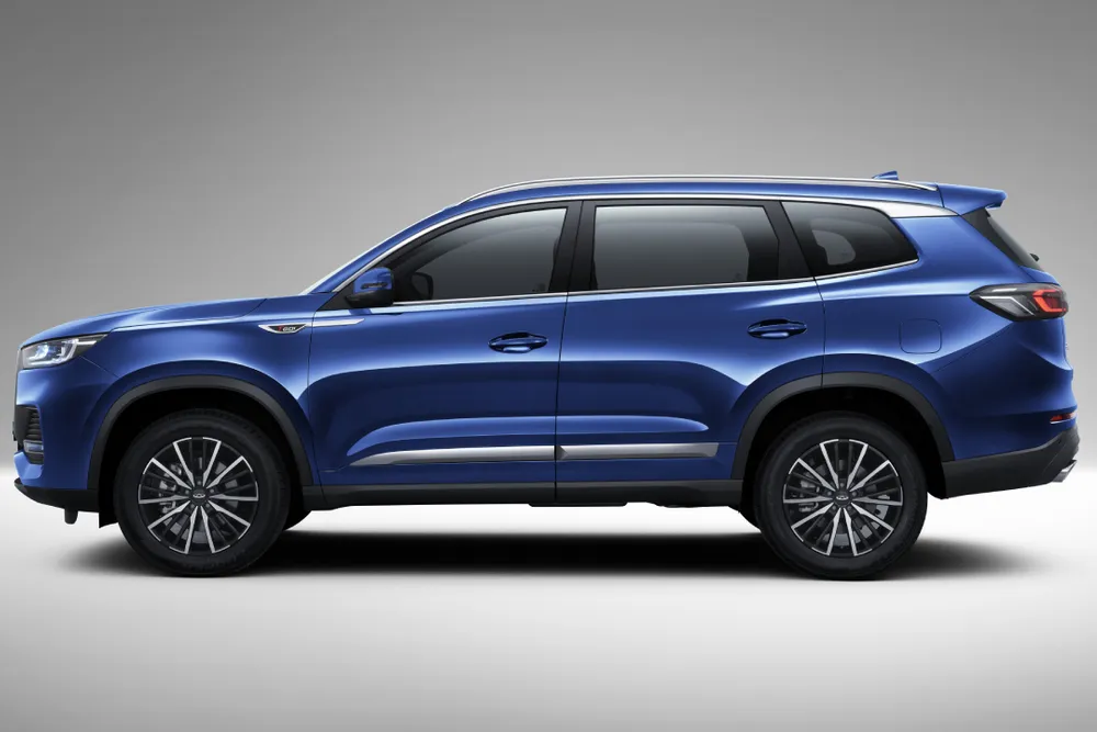Chery Tiggo 8 Pro Max Image Listing 3