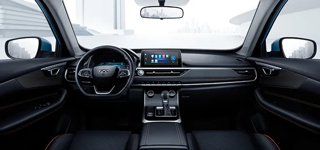 Chery Tiggo4 Pro Image Listing 4