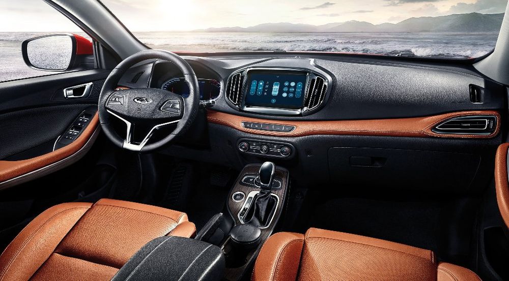 Chery Tiggo7 Image Listing 6