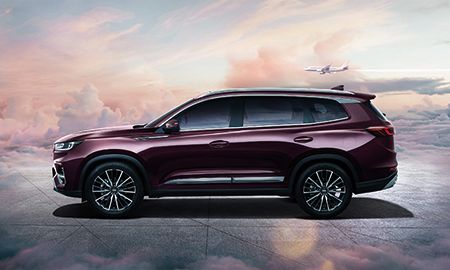 Chery Tiggo8 Pro Image Listing 2
