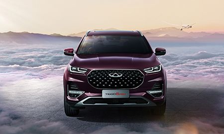 Chery Tiggo8 Pro Image Listing 3