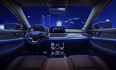 Chery Tiggo8 Pro Image Listing 9