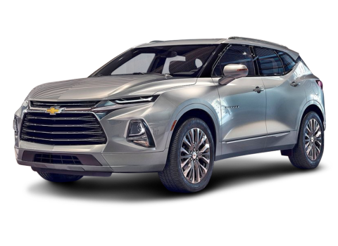 Chevrolet Blazer Image Listing 1