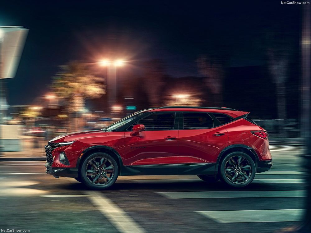 Chevrolet Blazer Image Listing 3