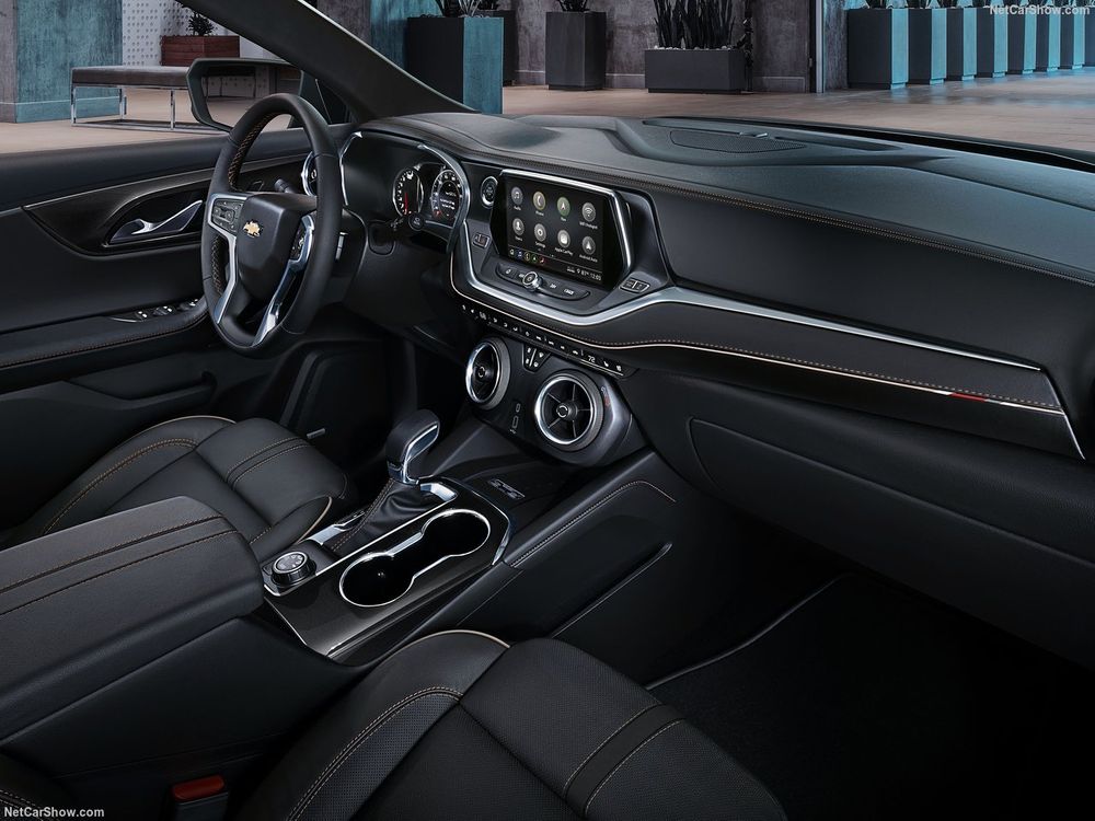 Chevrolet Blazer Image Listing 5