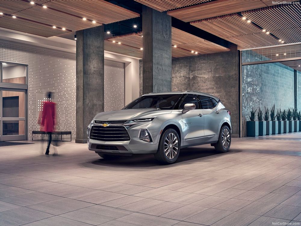 Chevrolet Blazer Image Listing 6