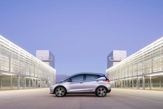Chevrolet Bolt EV Image Listing 3