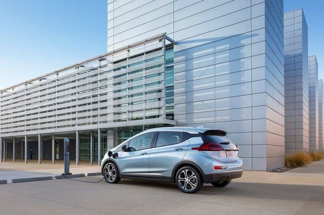 Chevrolet Bolt EV Image Listing 4