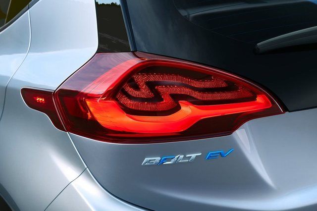 Chevrolet Bolt EV Image Listing 6
