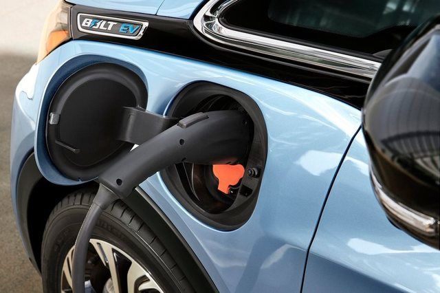 Chevrolet Bolt EV Image Listing 10