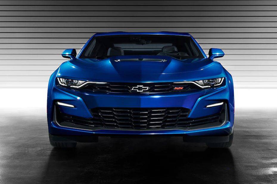 Chevrolet Camaro Convertible Image Listing 4