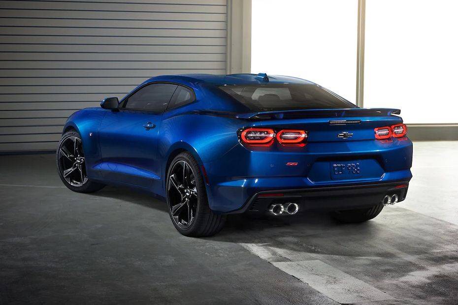 Chevrolet Camaro Convertible Image Listing 5