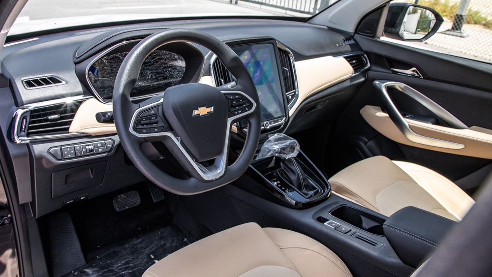 Chevrolet Captiva Image Listing 6