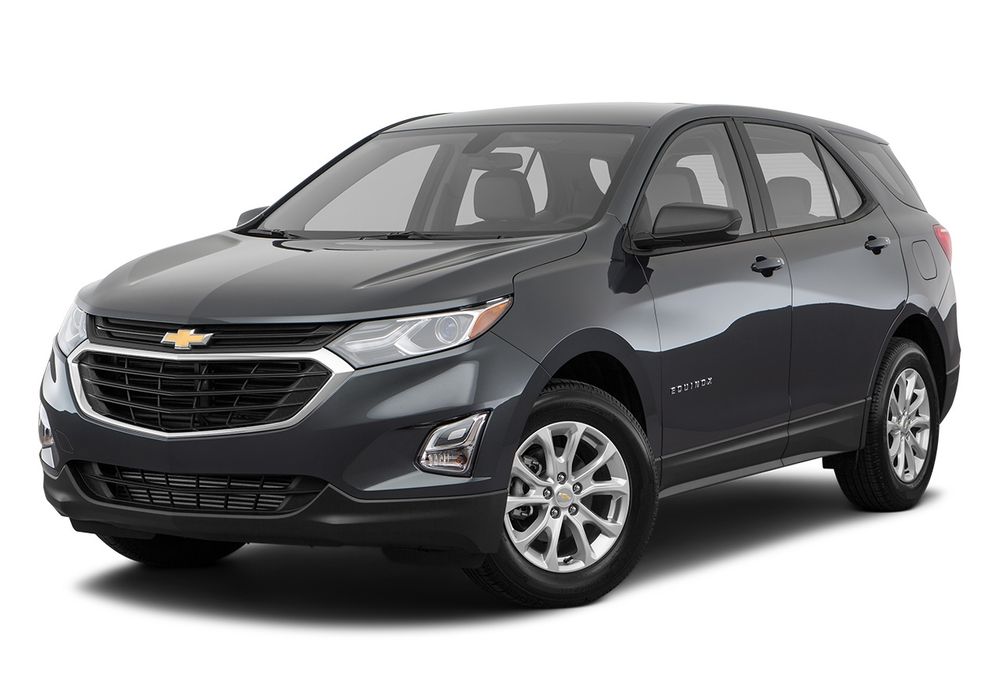 Chevrolet Equinox Image Listing 4