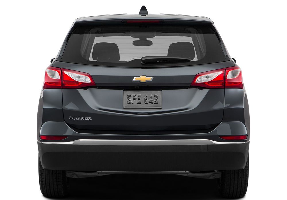 Chevrolet Equinox Image Listing 7
