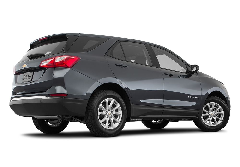 Chevrolet Equinox Image Listing 8
