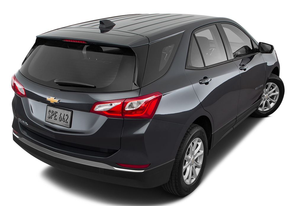 Chevrolet Equinox Image Listing 9