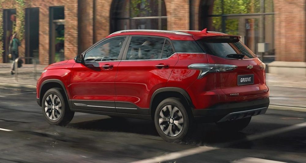 Chevrolet Groove Image Listing 6