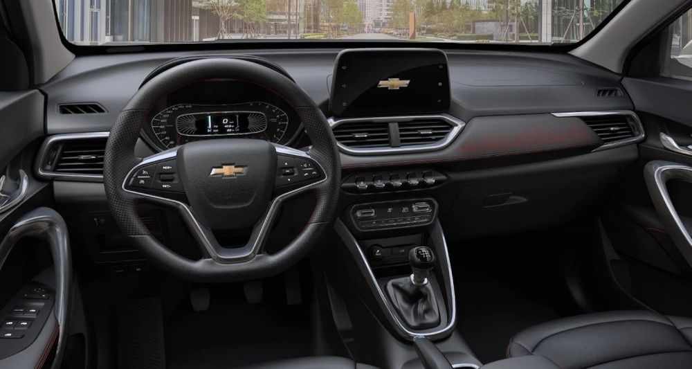 Chevrolet Groove Image Listing 7