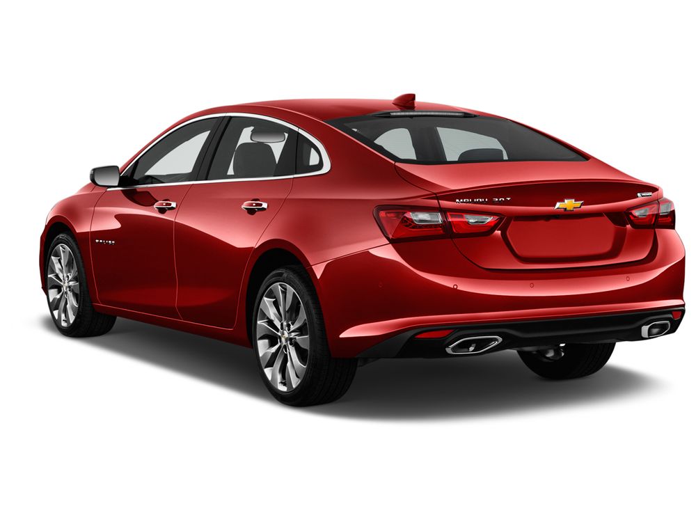 Chevrolet Malibu Image Listing 3