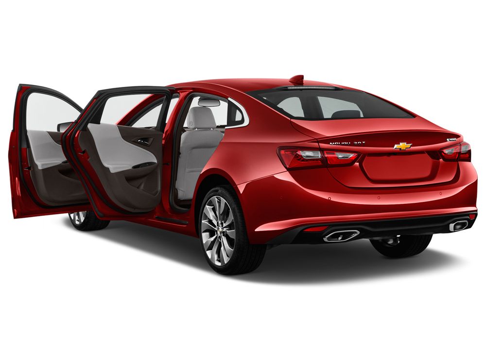 Chevrolet Malibu Image Listing 4