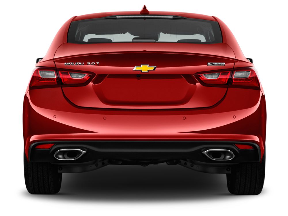 Chevrolet Malibu Image Listing 5