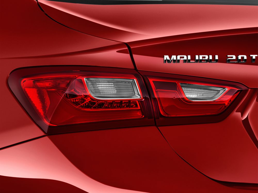 Chevrolet Malibu Image Listing 11