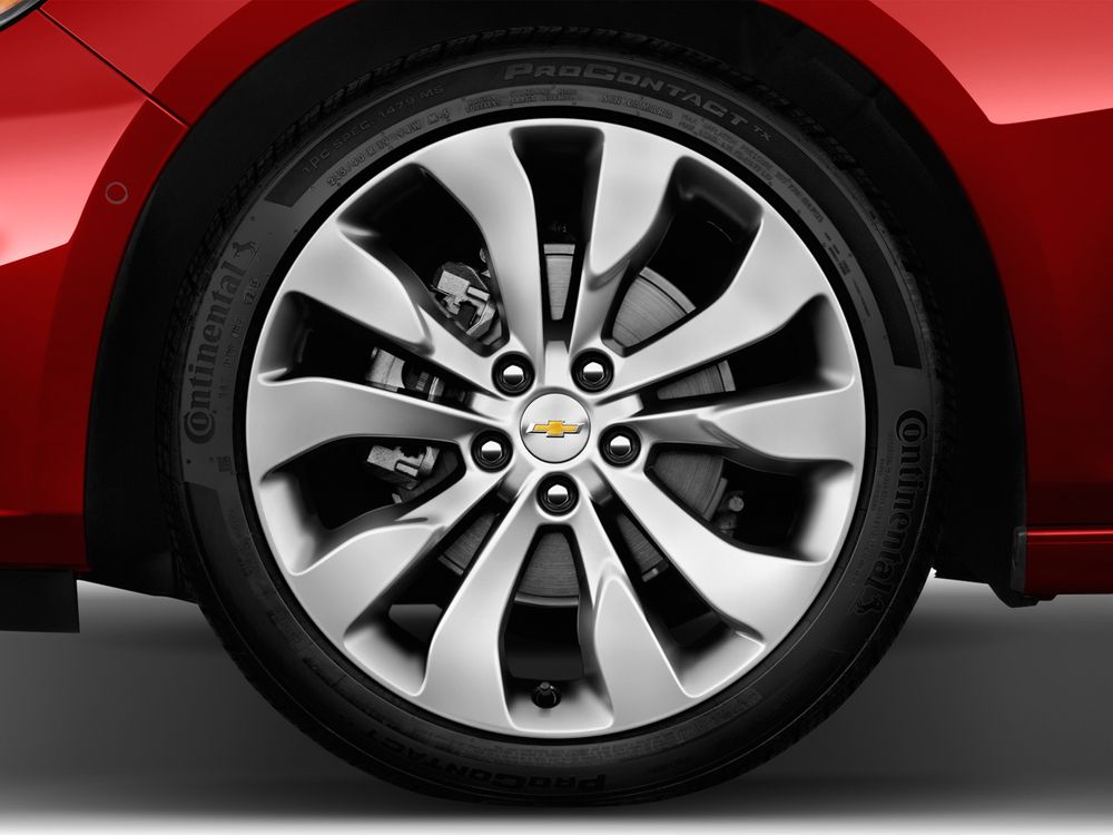 Chevrolet Malibu Image Listing 12
