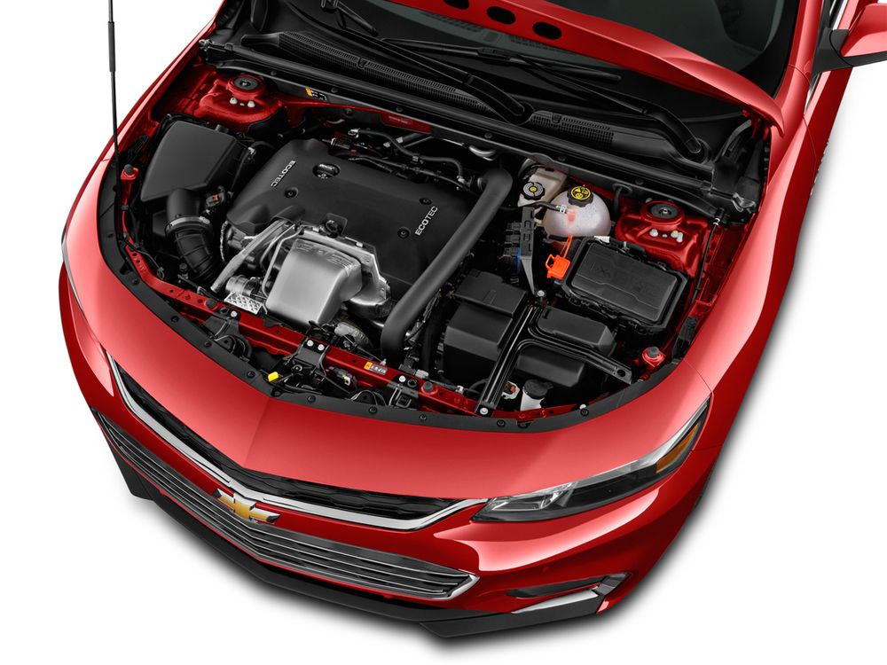 Chevrolet Malibu Image Listing 13
