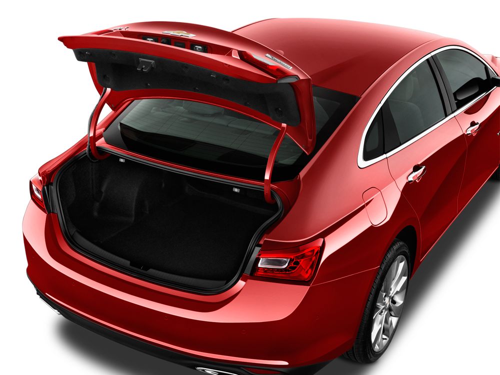 Chevrolet Malibu Image Listing 14