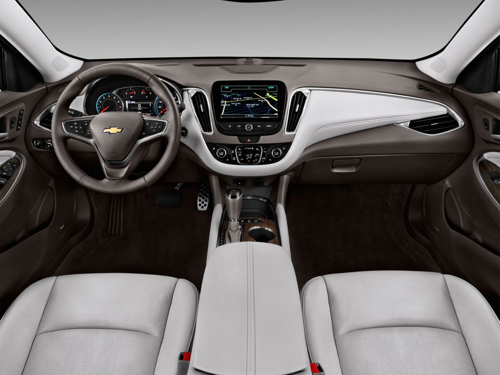 Chevrolet Malibu Image Listing 15