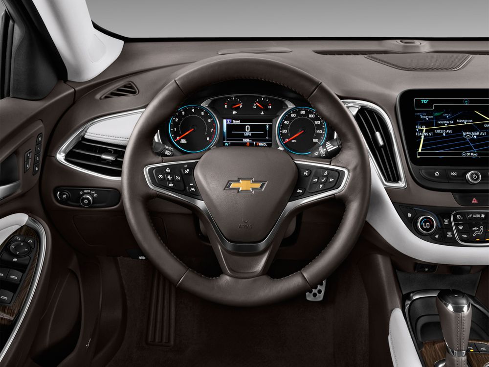 Chevrolet Malibu Image Listing 16