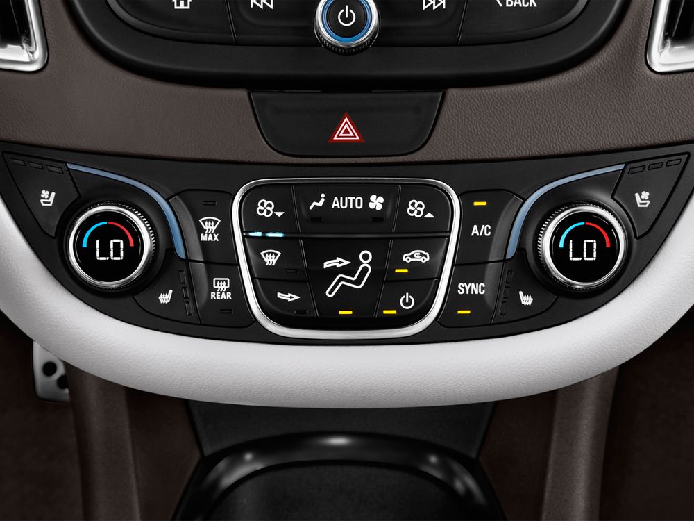 Chevrolet Malibu Image Listing 17