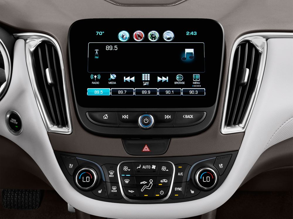 Chevrolet Malibu Image Listing 19