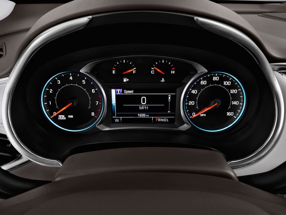 Chevrolet Malibu Image Listing 22