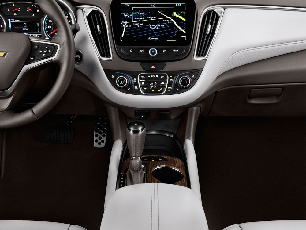Chevrolet Malibu Image Listing 23