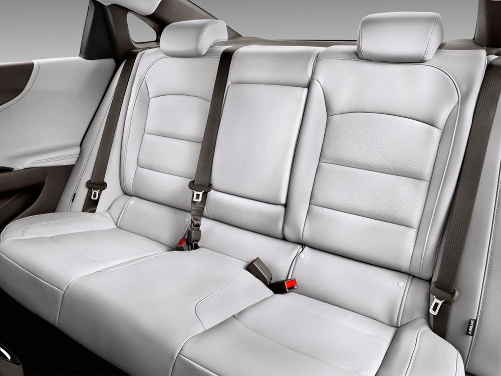 Chevrolet Malibu Image Listing 25