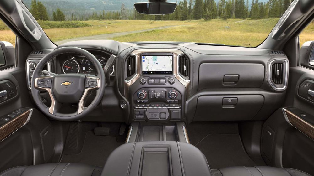 Chevrolet Silverado Image Listing 5