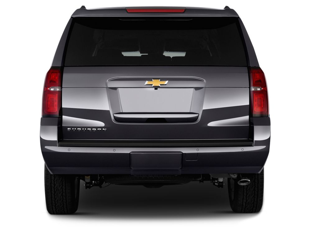 Chevrolet Suburban Image Listing 9