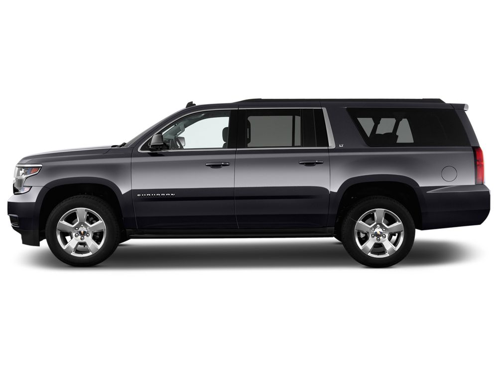 Chevrolet Suburban Image Listing 3