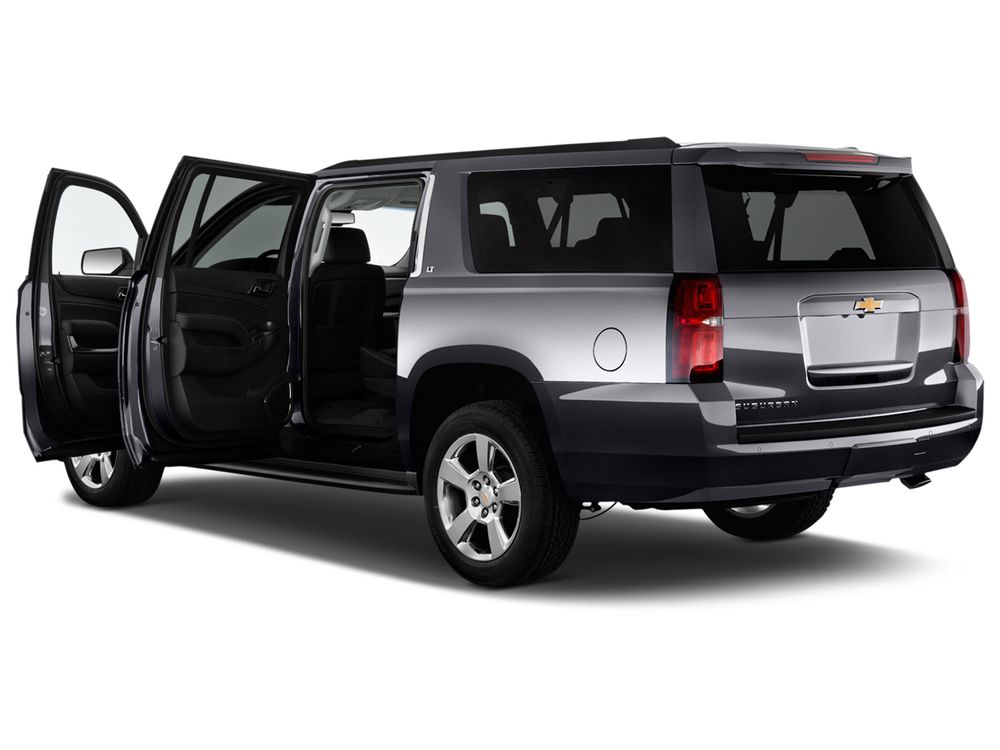 Chevrolet Suburban Image Listing 7