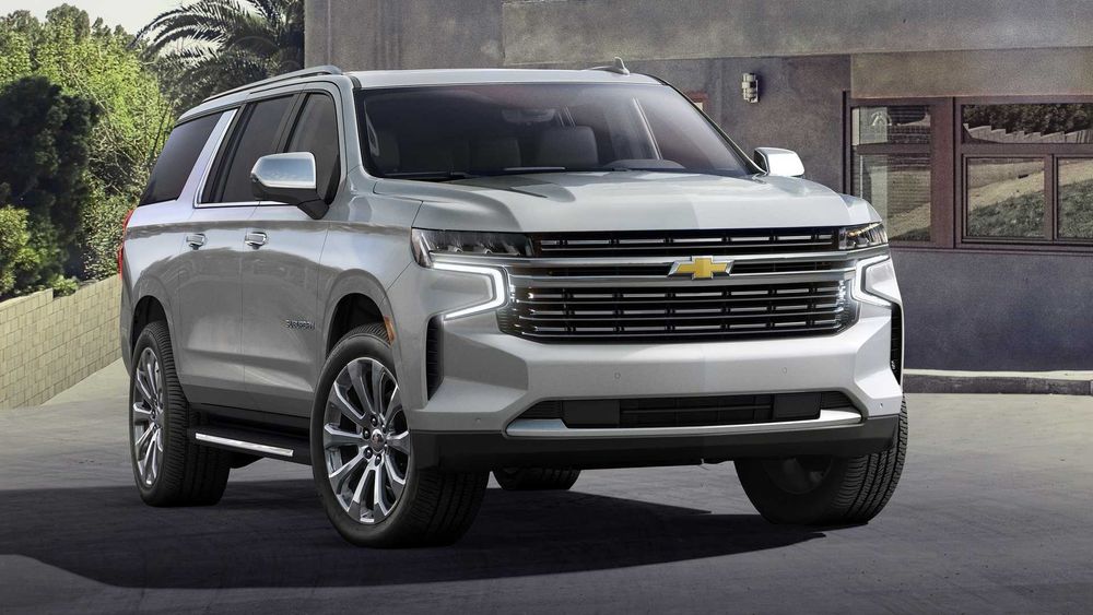 Chevrolet Suburban Image Listing 8