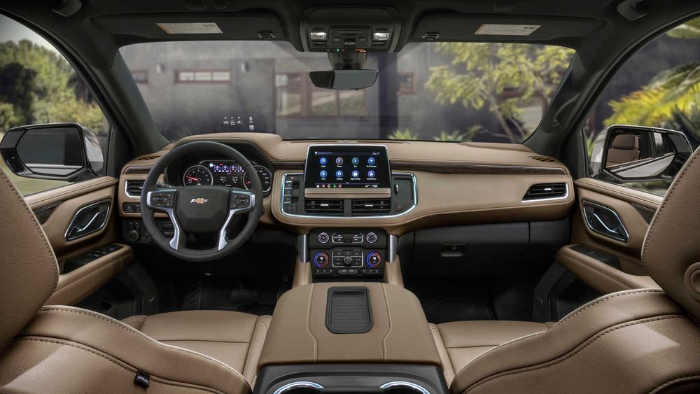 Chevrolet Suburban Image Listing 14