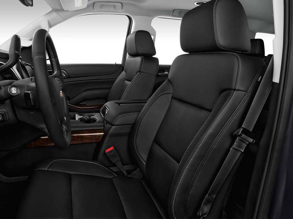 Chevrolet Suburban Image Listing 42