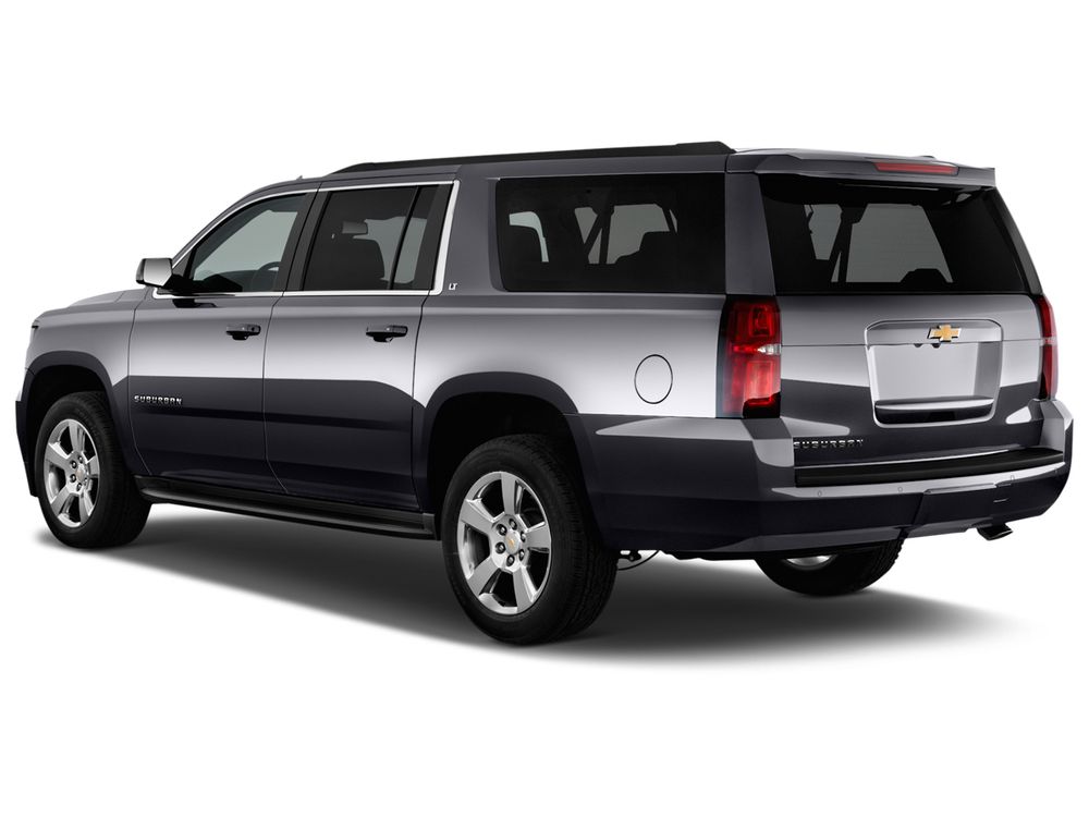 Chevrolet Suburban Image Listing 5